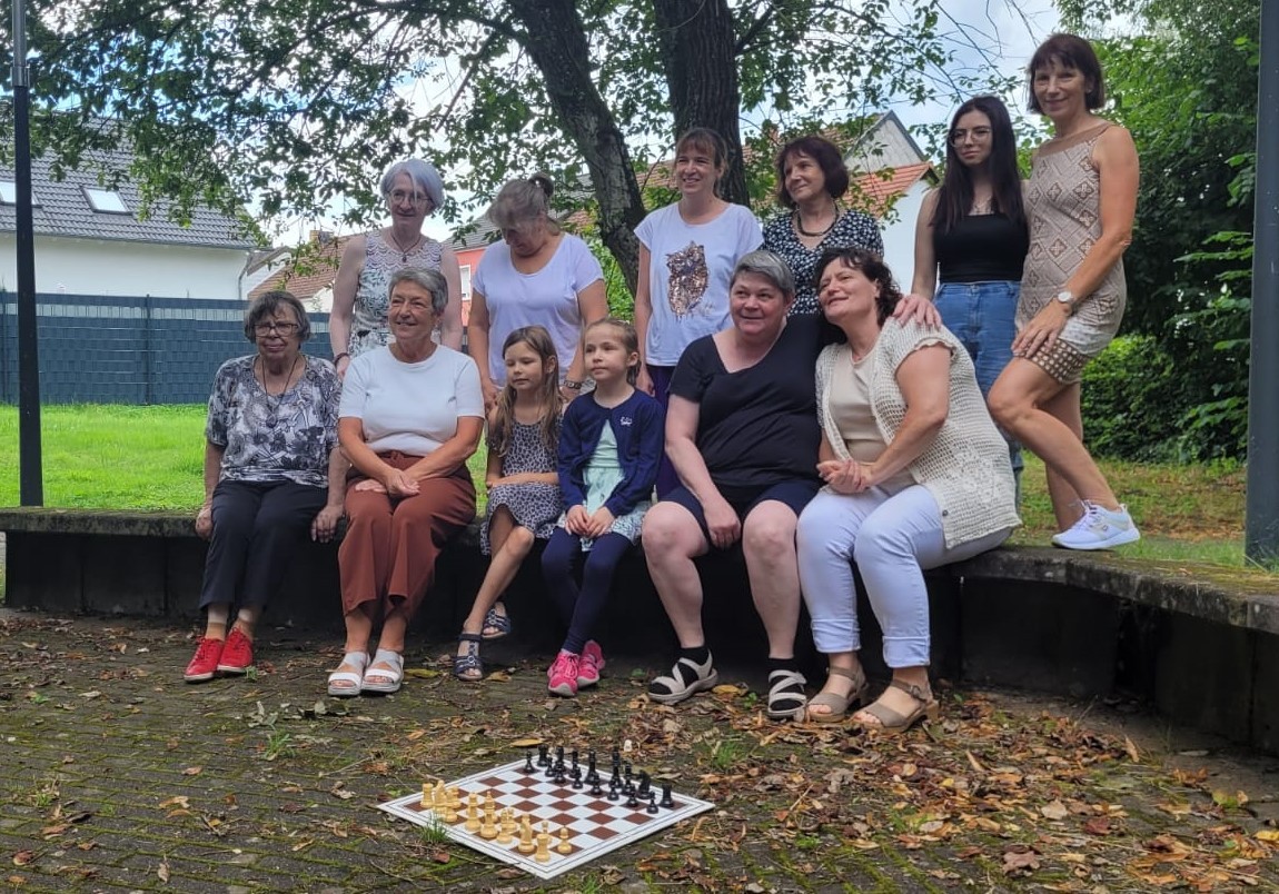 Gruppenbild OSFEM